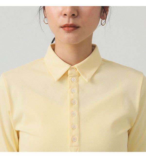 Ray BEAMS 「【別注】PICCADILLY / POLO」|ポロシャツ|