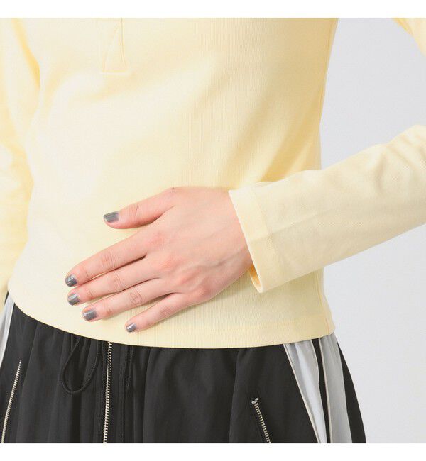 Ray BEAMS 「【別注】PICCADILLY / POLO」|ポロシャツ|