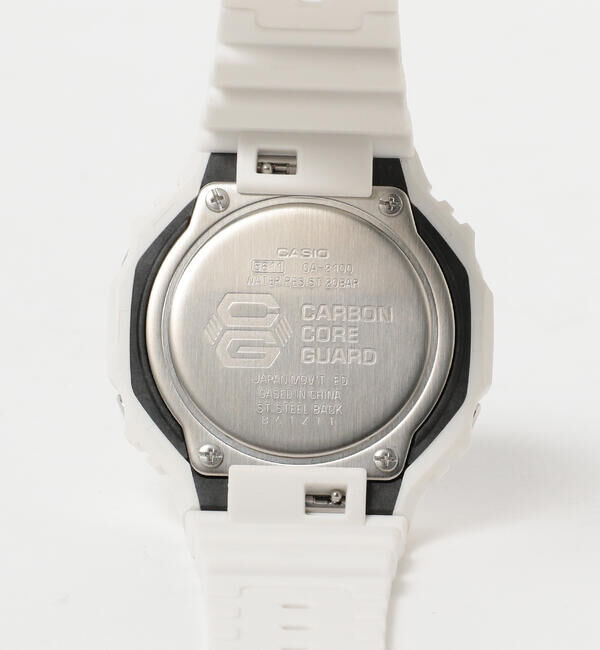 BEAMS「G-SHOCK / GA2100-1A1JF　アナデジウォッチ」|腕時計|