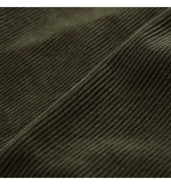 BEAMS PLUS「BEAMS PLUS / 2プリーツ コーデュロイ トラウザーズ」|その他|