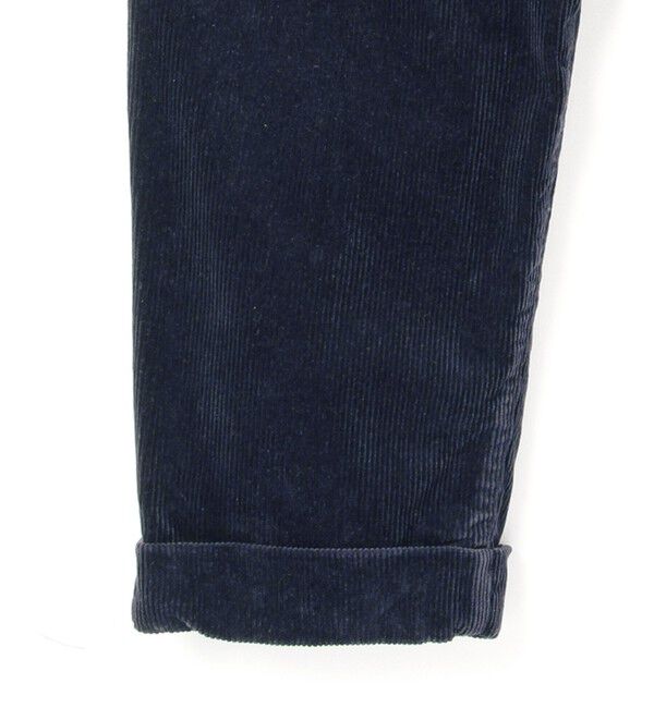 BEAMS PLUS「BEAMS PLUS / 2プリーツ コーデュロイ トラウザーズ」|その他|