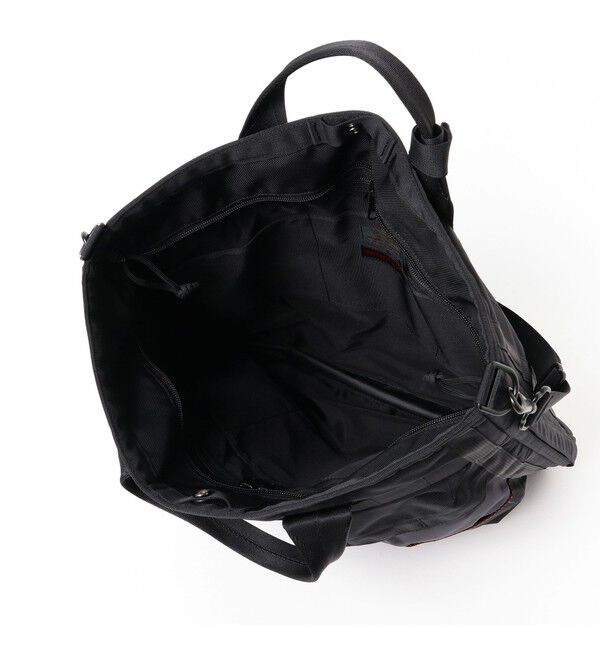 BEAMS PLUS「BRIEFING / 別注 COCKPIT BAG」|トートバッグ|