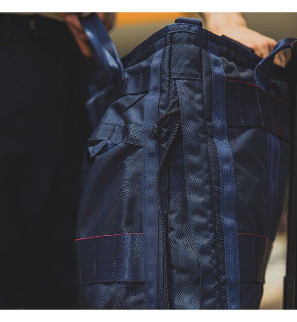 BEAMS PLUS「BRIEFING / 別注 COCKPIT BAG」|トートバッグ|