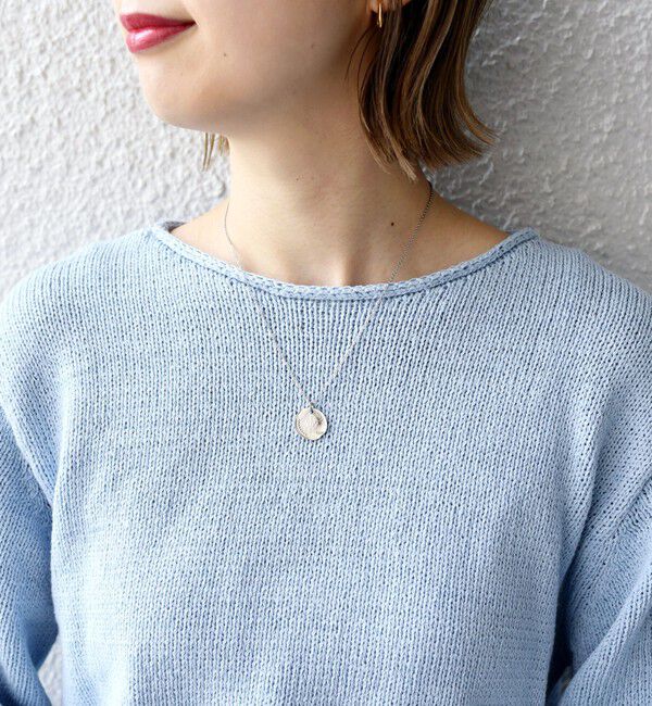 SHIPS for women「コインチャーム ネックレス 2」|ネックレス|