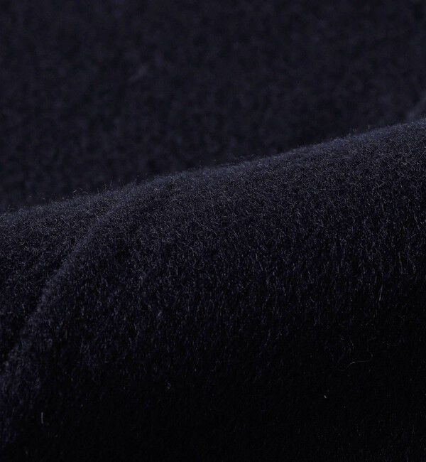 SHIPS for women「SUPER140 ジーロンウール オーバー ベスト 2」|ベスト・ジレ|