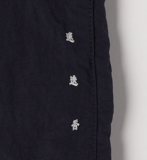 SHIPS any「迷迭香: ナイロン ハーベスト トレーナー パンツ」|カーゴ|