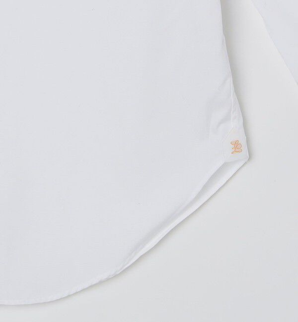 SHIPS「LES LESTON: ブロード レギュラーカラー シャツ」|シャツ・ブラウス|