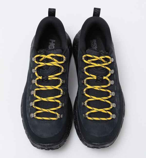 SHIPS「HOKA: U TOR SUMMIT」|スニーカー|