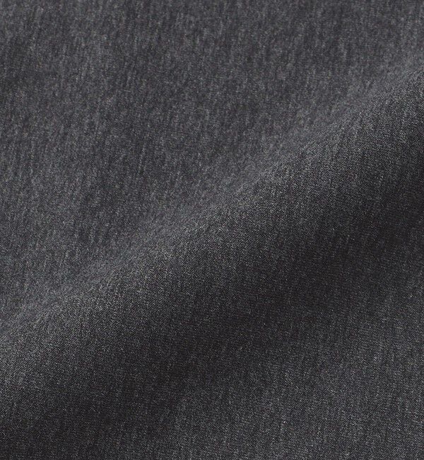 quaranciel「《一部追加予約》quaranciel:〈洗濯機可能〉ポンチ ドロスト ルーズ プルオーバー」|スウェット・ジャージ|