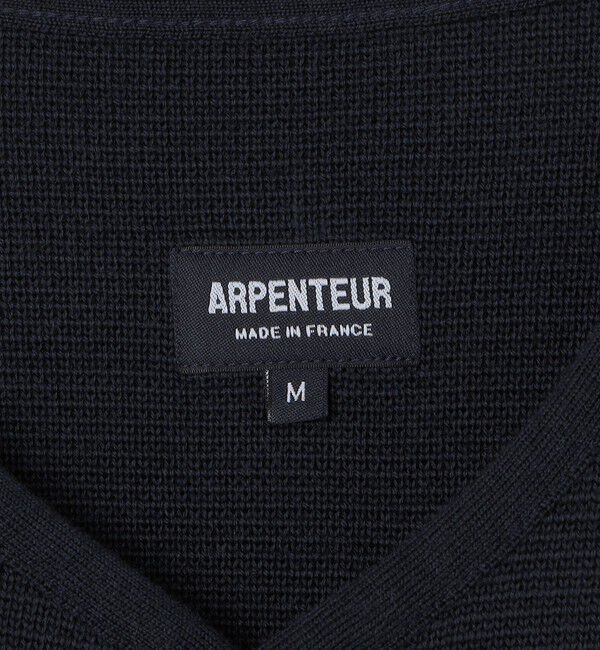 SHIPS「ARPENTEUR: GEORGE」|カーディガン|