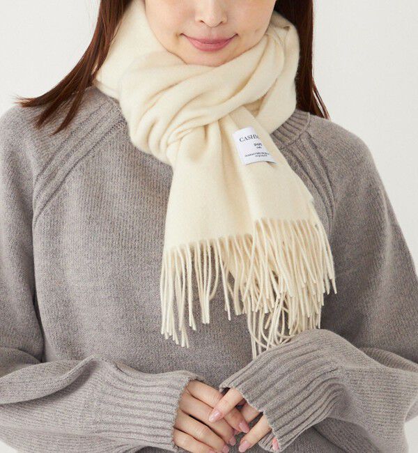 SHIPS Colors 「SHIPS Colors: カシミヤ ストール / マフラー 2◇」|マフラー|