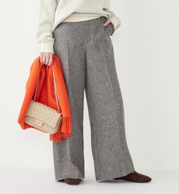 SHIPS Colors 「SHIPS Colors: カシミヤ ストール / マフラー 2◇」|マフラー|