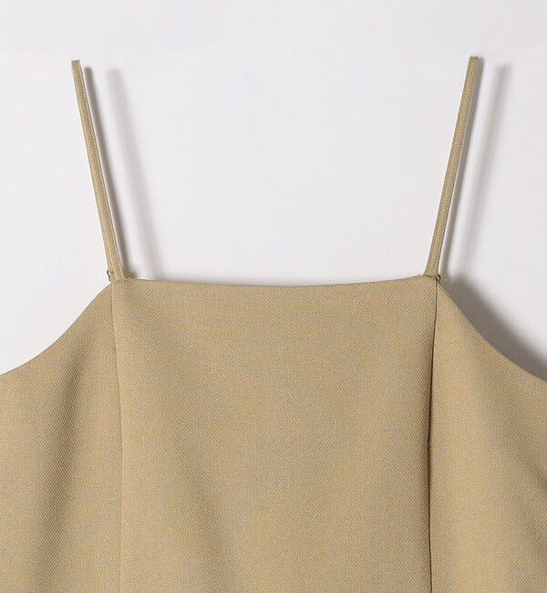 SHIPS any「SHIPS any:〈洗濯機可能〉オックス セミワイド サロペット［NAVY BLUE］」|オールインワン|