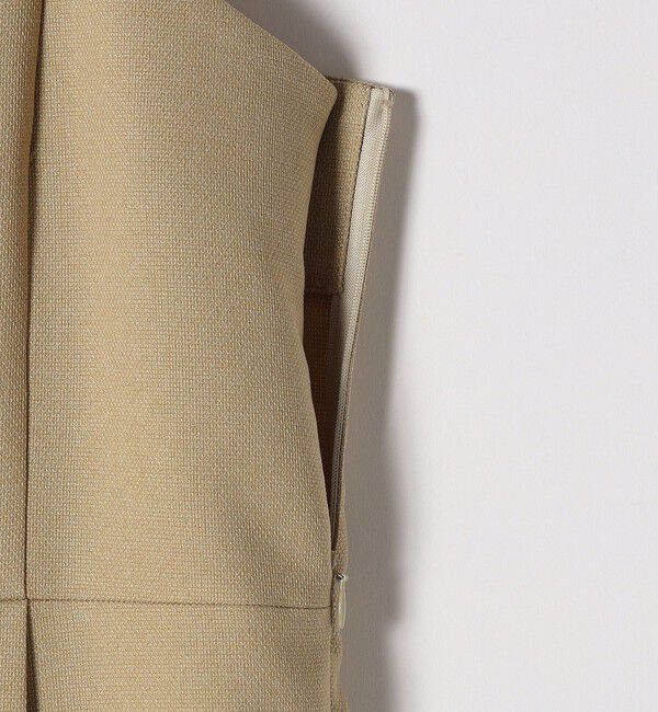 SHIPS any「SHIPS any:〈洗濯機可能〉オックス セミワイド サロペット［NAVY BLUE］」|オールインワン|