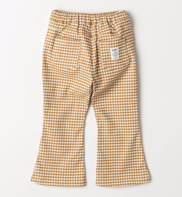 SHIPS Colors 「SHIPS Colors: 100~130cm /〈洗濯機可能〉ストレッチ フレア パンツ」|その他|