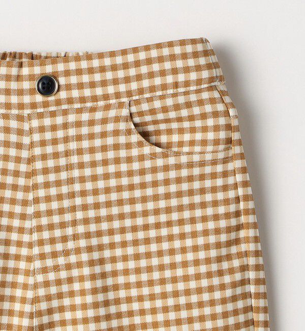 SHIPS Colors 「SHIPS Colors: 100~130cm /〈洗濯機可能〉ストレッチ フレア パンツ」|その他|