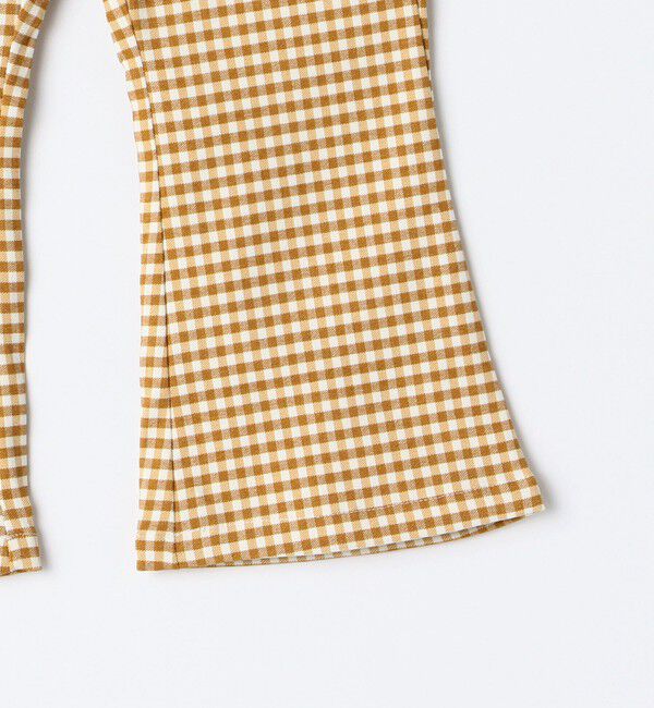 SHIPS Colors 「SHIPS Colors: 100~130cm /〈洗濯機可能〉ストレッチ フレア パンツ」|その他|