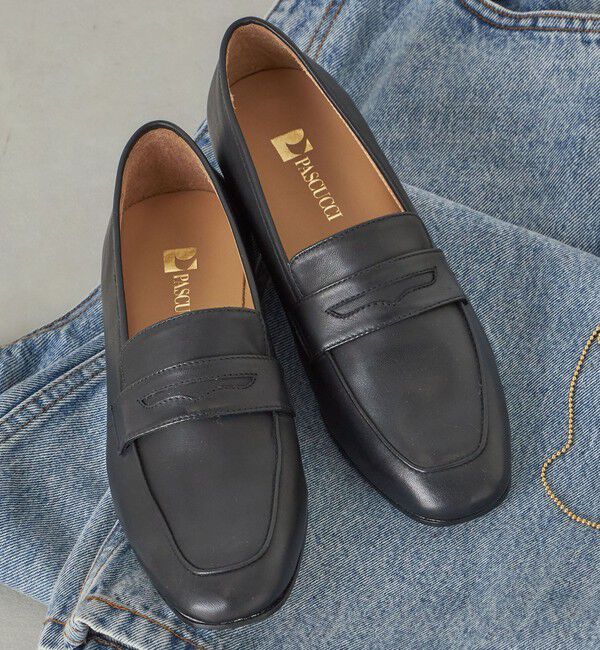 SHIPS for women「PASCUCCI:SOFT LOAFFER」|ローファー|