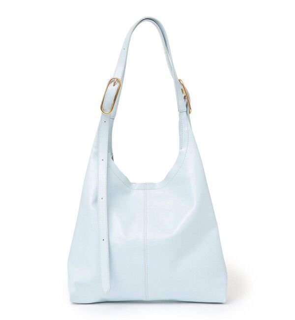 SHIPS for women「BEAURE:パーティション レザー バッグ 小」|トートバッグ|