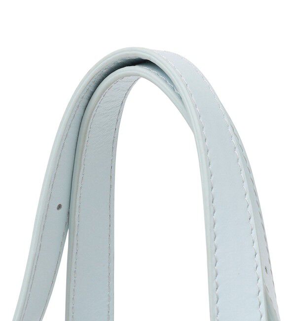 SHIPS for women「BEAURE:パーティション レザー バッグ 小」|トートバッグ|