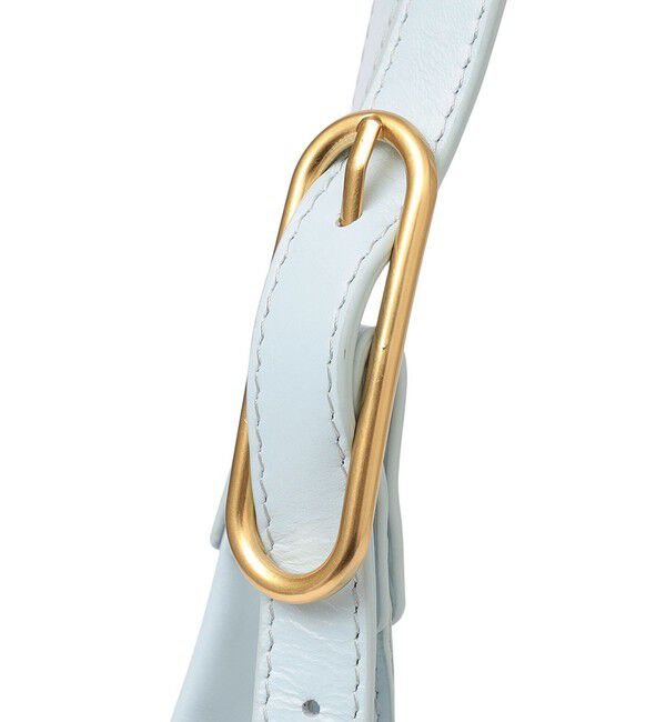 SHIPS for women「BEAURE:パーティション レザー バッグ 小」|トートバッグ|