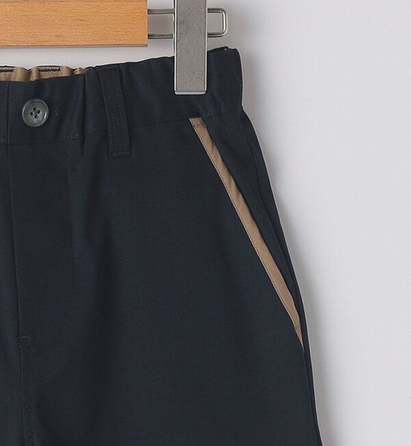 SHIPS KIDS「SHIPS KIDS:100～130cm / コットン チノ パンツ」|チノ|