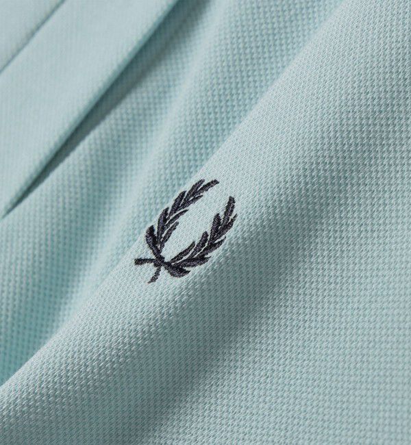 SHIPS for women「FRED PERRY:G3600 TWIN TIPPED SHIRTS」|ポロシャツ|