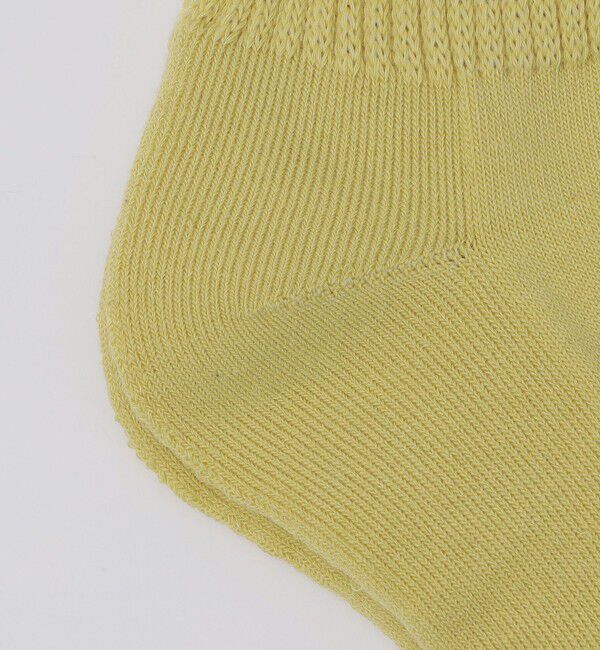 SHIPS Colors 「FRUIT OF THE LOOM:3足組 ソックス」|ソックス|