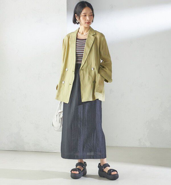 SHIPS for women「【SHIPS別注】SHAKA:CHILL VIBES EVOL CHUNKY」|サンダル|