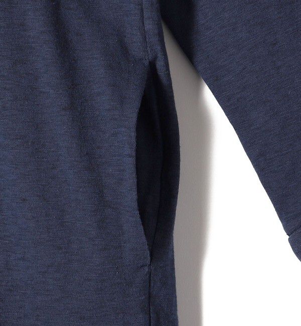 SHIPS for women「【SHIPS別注】onit:〈洗濯機可能〉フーディ オールインワン」|オールインワン|