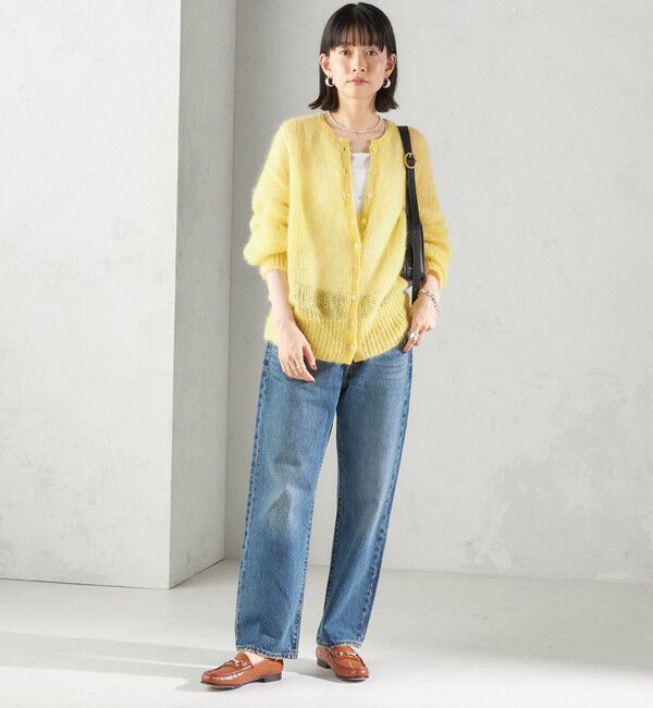 SHIPS for women「【SHIPS別注】Levi&rsquo;s:501 90&rsquo;s ANKLE」|デニム|