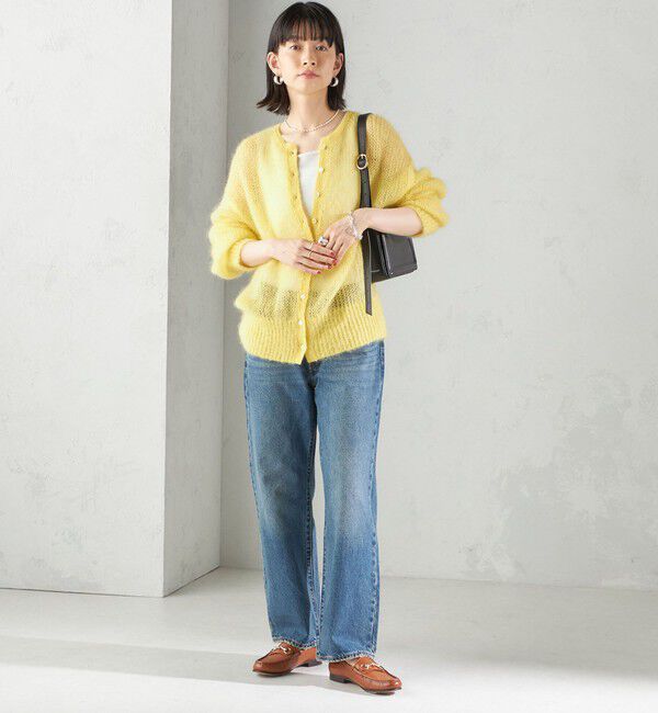 SHIPS for women「【SHIPS別注】Levi&rsquo;s:501 90&rsquo;s ANKLE」|デニム|