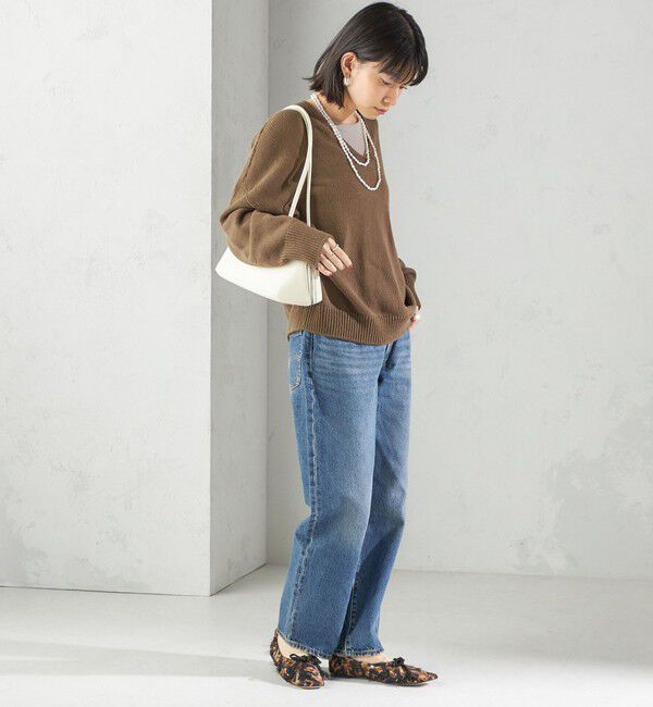 SHIPS for women「【SHIPS別注】Levi&rsquo;s:501 90&rsquo;s ANKLE」|デニム|