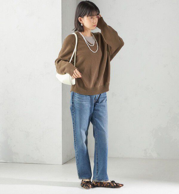 SHIPS for women「【SHIPS別注】Levi&rsquo;s:501 90&rsquo;s ANKLE」|デニム|