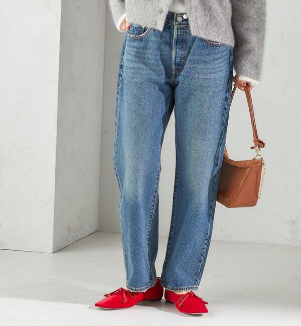 SHIPS for women「【SHIPS別注】Levi&rsquo;s:501 90&rsquo;s ANKLE」|デニム|