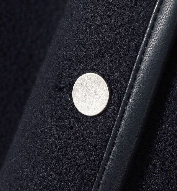 SHIPS for women「〈手洗い可能〉ボア フリース リバーシブル ベスト」|ベスト・ジレ|