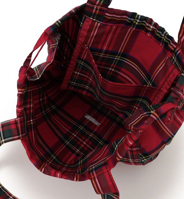 SHIPS for women「2WAY ドローストリング トート バッグ」|トートバッグ|