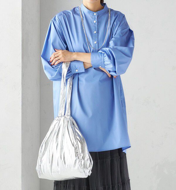 SHIPS for women「2WAY ドローストリング トート バッグ」|トートバッグ|