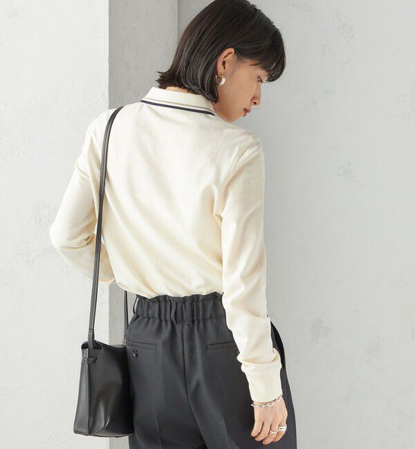 SHIPS for women「FRED PERRY:G3636 FRED PERRY SHIRT」|ポロシャツ|