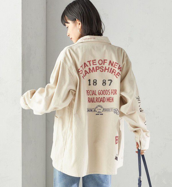 SHIPS for women「【SHIPS別注】WHITE FIELD:カバーオール」|その他|
