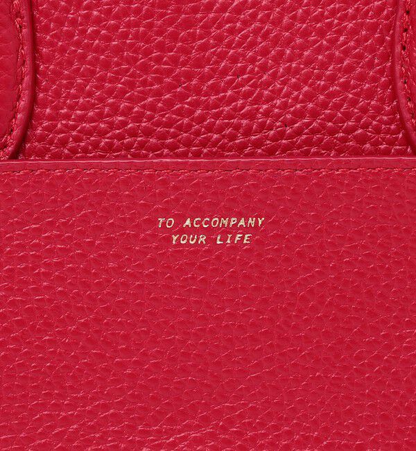 SHIPS for women「BEAURE: ミニ パーテーション ボストン」|ショルダー・メッセンジャー|