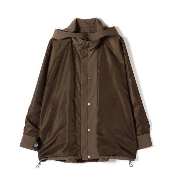 SHIPS for women「〈手洗い可能〉LIMONTA 撥水 ドルマン ブルゾン」|ブルゾン・スタジャン|