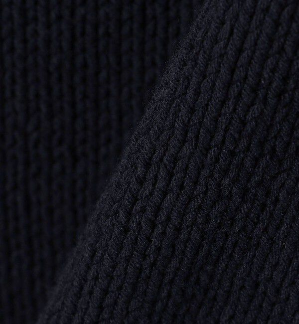 SHIPS for women「〈手洗い可能〉バルキーヤーン プルオーバー」|ニット・セーター|