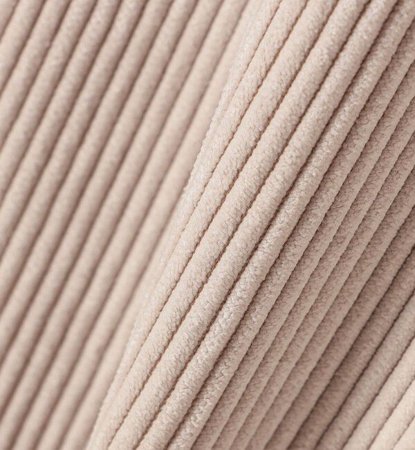 SHIPS for women「〈洗濯機可能〉TUMUGITO(R) コーデュロイ ドロスト パンツ」|その他|