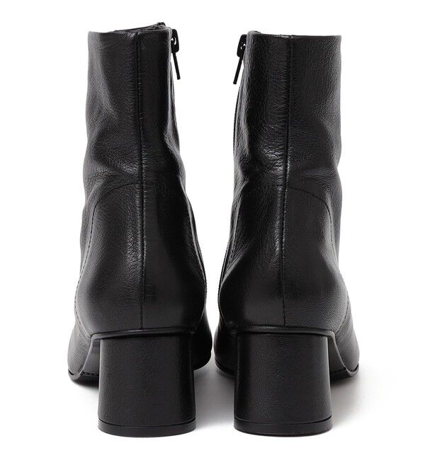 SHIPS for women「MARIAN: オブリーク トゥ ブーツ」|ショートブーツ|