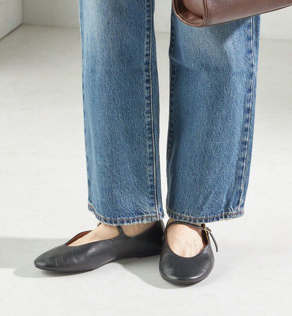 SHIPS for women「ナロー ストラップ メリージェーン」|パンプス|