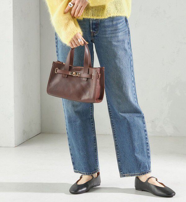 SHIPS for women「ナロー ストラップ メリージェーン」|パンプス|