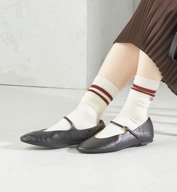 SHIPS for women「ナロー ストラップ メリージェーン」|パンプス|