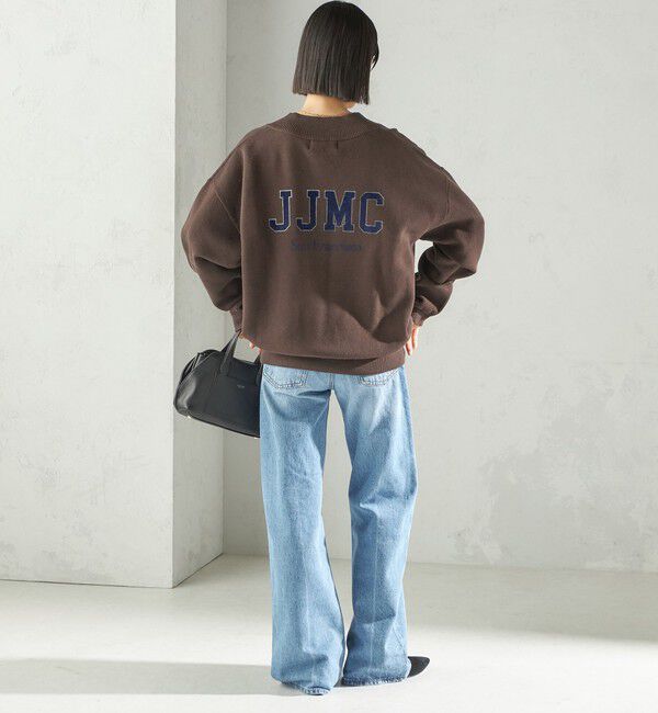 SHIPS for women「【SHIPS別注】J.J MERCER:〈洗濯機可能〉Vネック ニット」|ニット・セーター|