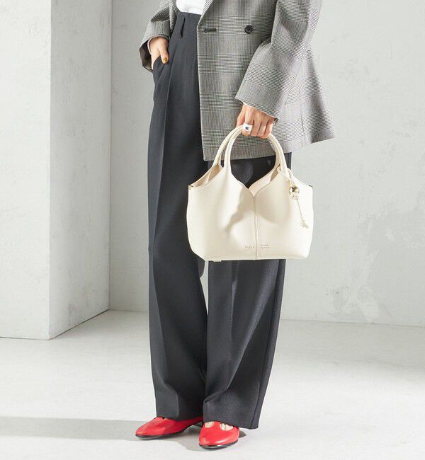 SHIPS for women「NUCLE:FIORE 2」|ショルダー・メッセンジャー|